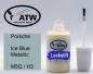 Preview: Porsche, Ice Blue Metallic, M5Q / H3: 20ml Lackstift, von ATW Autoteile West.